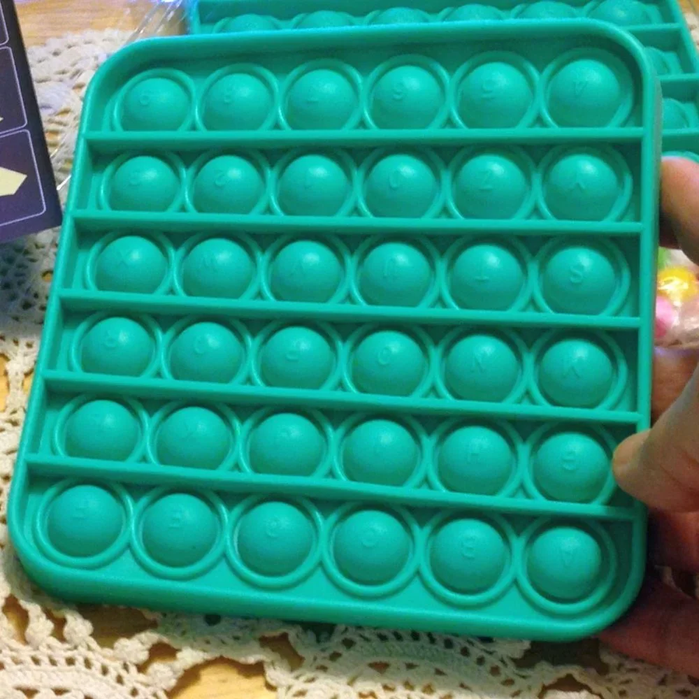Two new bubble / popit / poppers games
